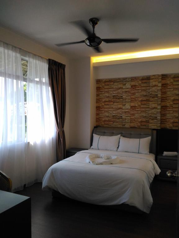 Midcity Service Suite Malacca Ngoại thất bức ảnh
