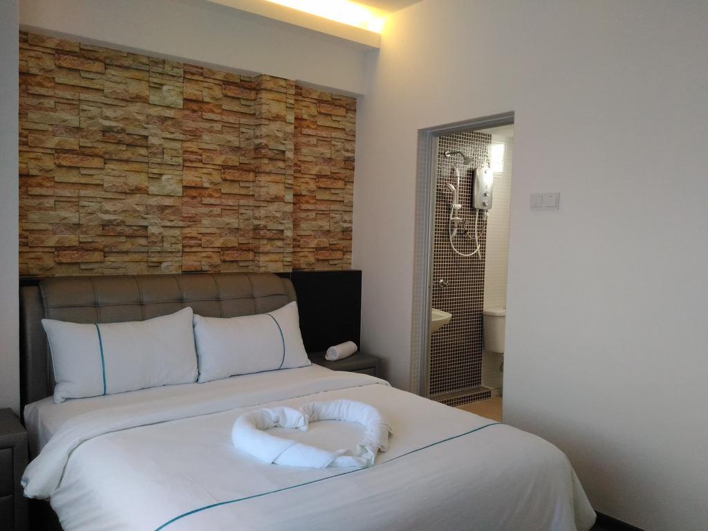 Midcity Service Suite Malacca Ngoại thất bức ảnh