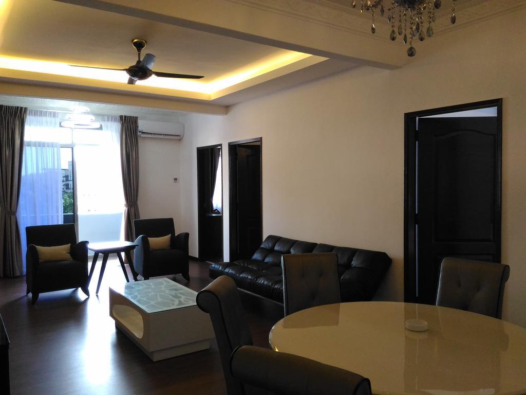 Midcity Service Suite Malacca Ngoại thất bức ảnh