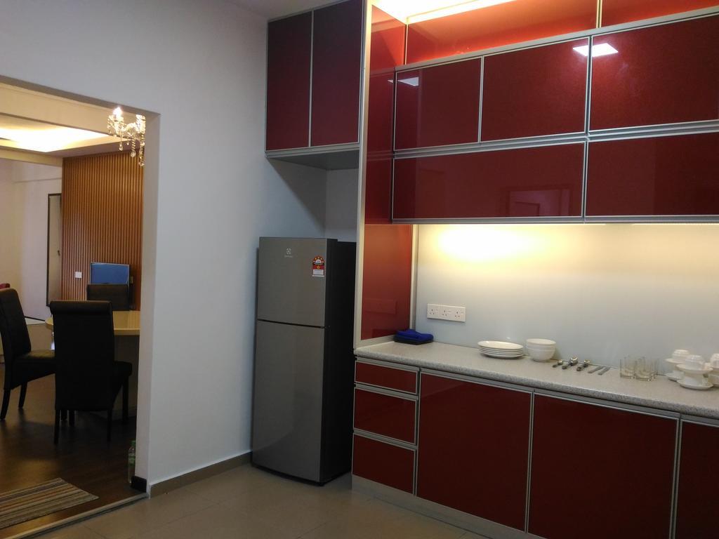 Midcity Service Suite Malacca Ngoại thất bức ảnh