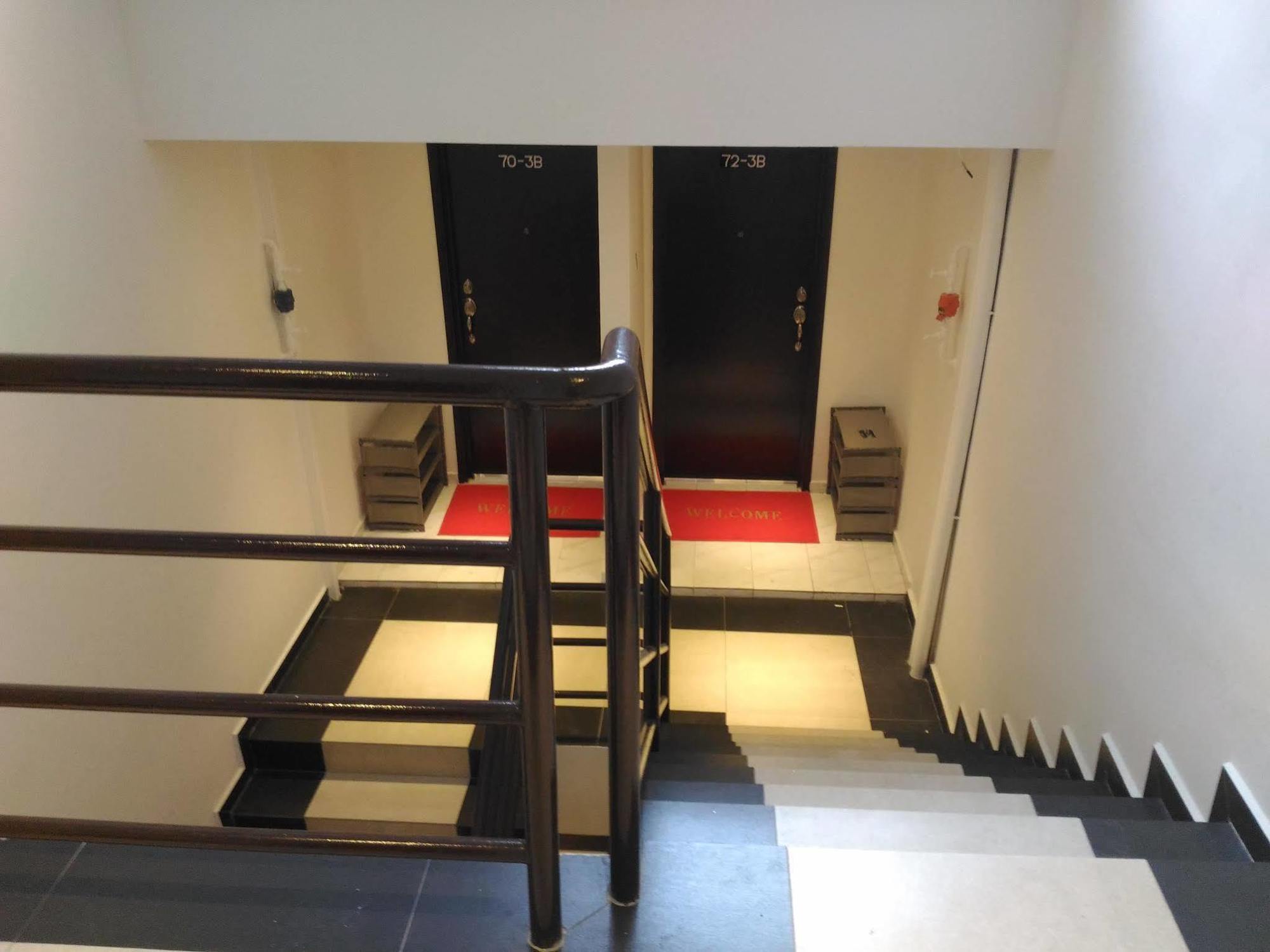 Midcity Service Suite Malacca Ngoại thất bức ảnh