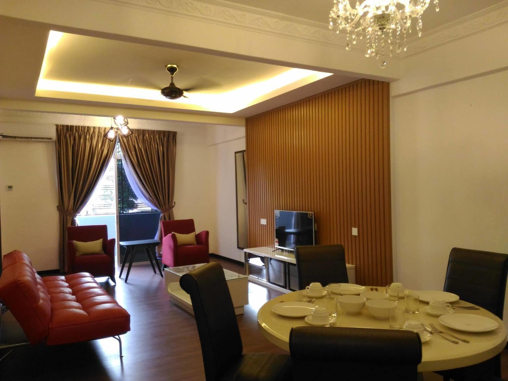 Midcity Service Suite Malacca Ngoại thất bức ảnh