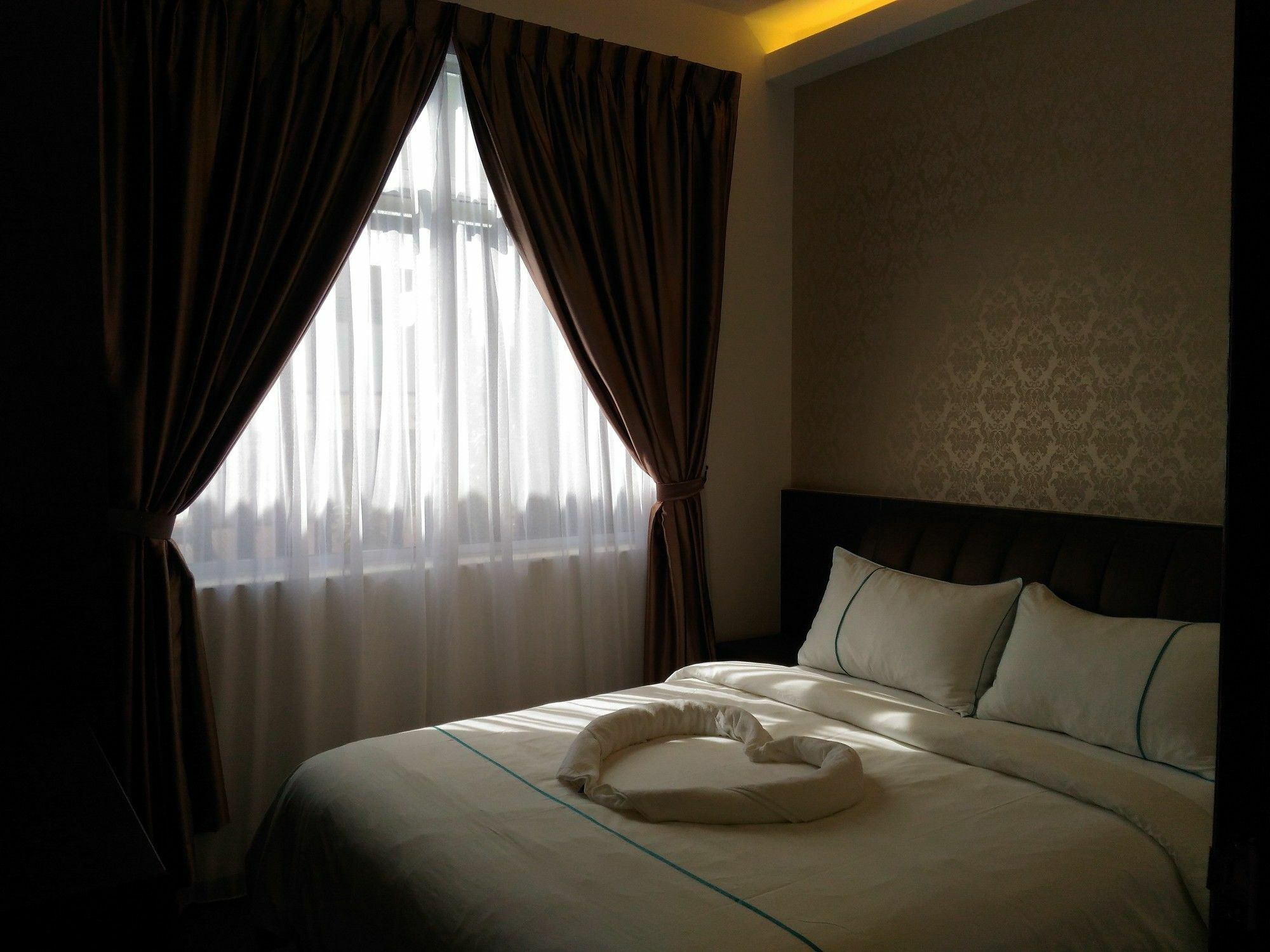 Midcity Service Suite Malacca Ngoại thất bức ảnh