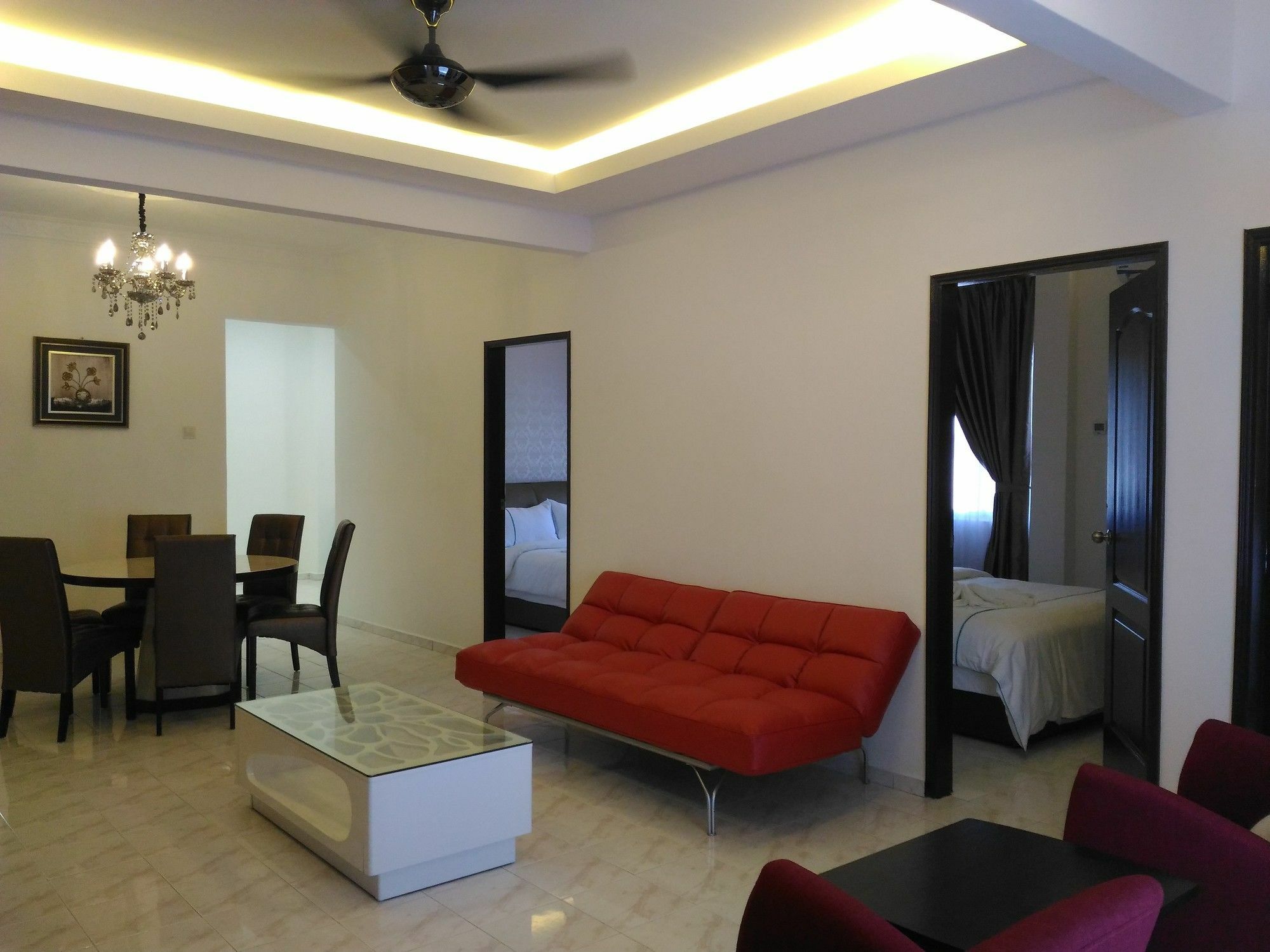 Midcity Service Suite Malacca Ngoại thất bức ảnh