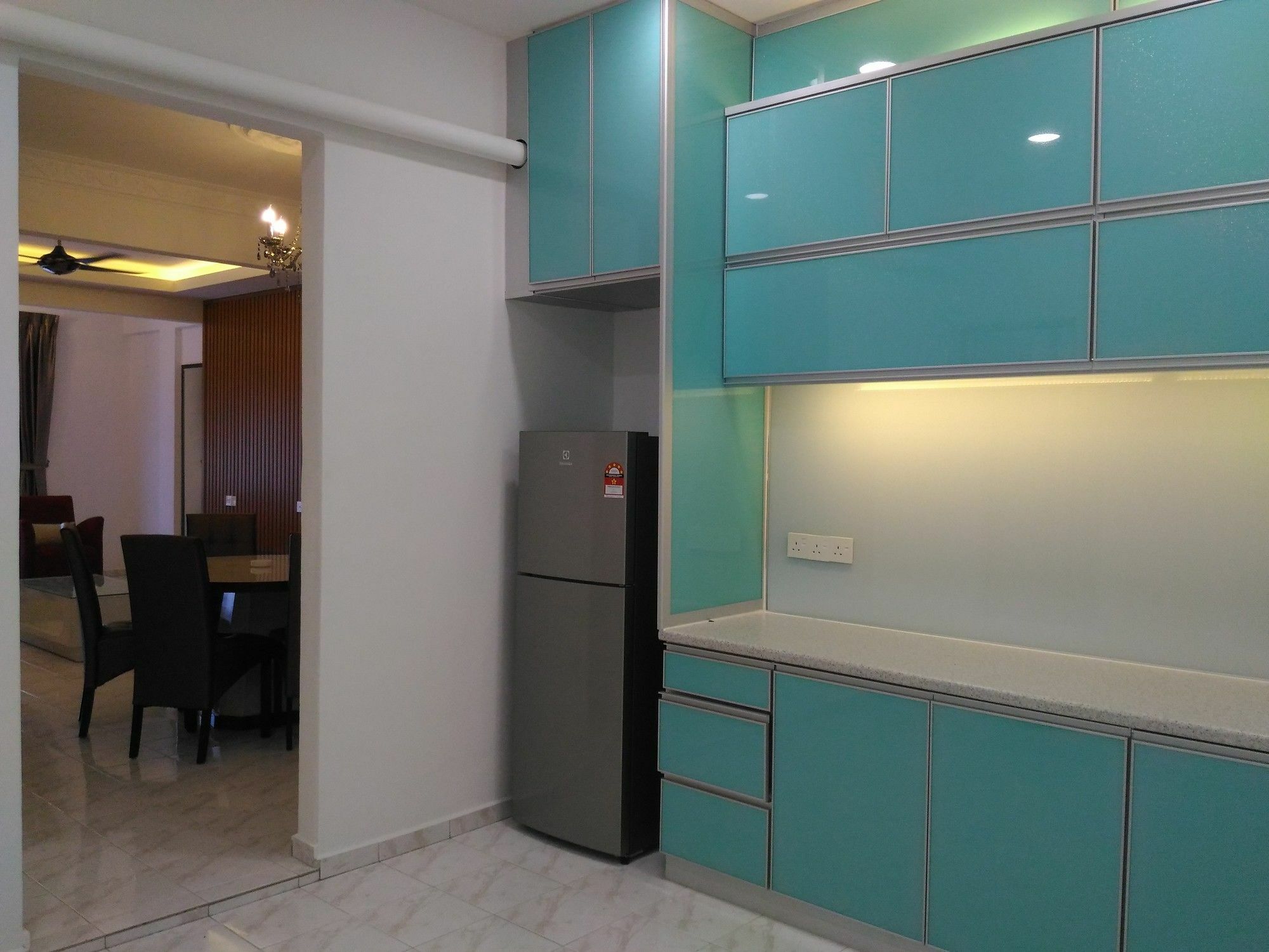 Midcity Service Suite Malacca Ngoại thất bức ảnh